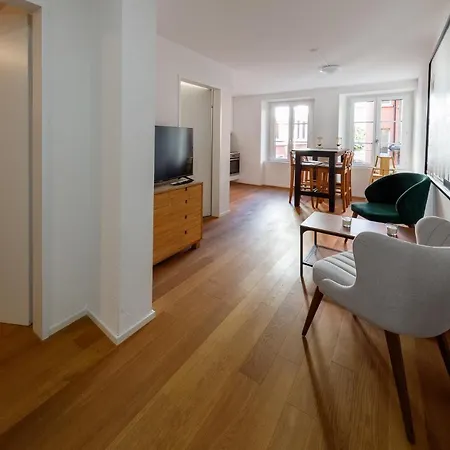 Apartament Welcome - Lucerna